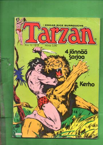 Tarzan 12/78