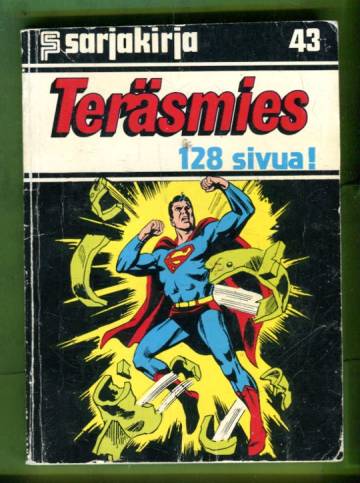 Semicin sarjakirja 43 - Teräsmies