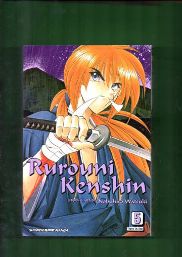Rurouni Kenshin 5