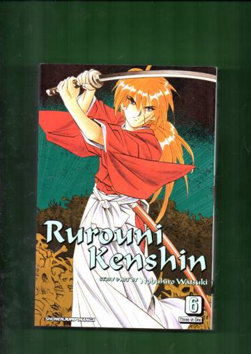 Rurouni Kenshin 6