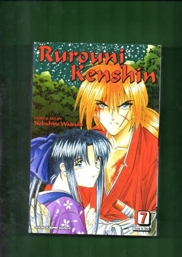 Rurouni Kenshin 7