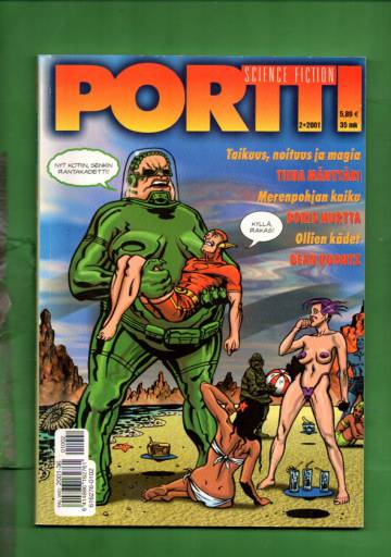 Portti 2/01