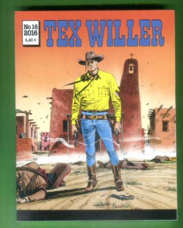 Tex Willer 16/16