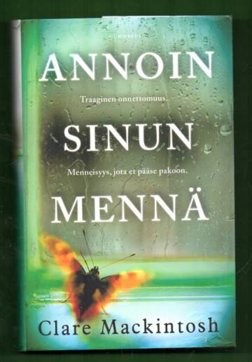 Annoin sinun mennä