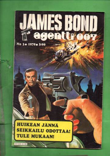 James Bond 3/79