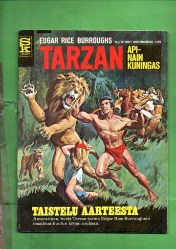 Tarzan 12/67