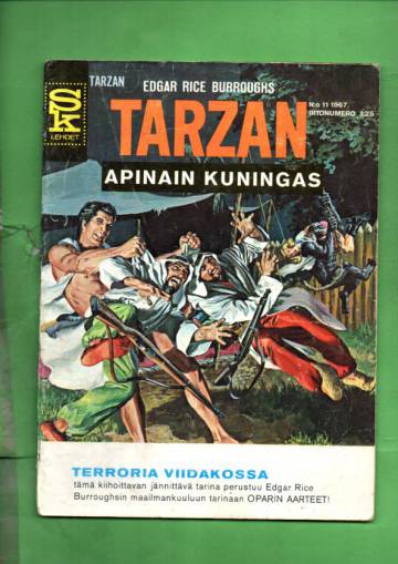 Tarzan 11/67