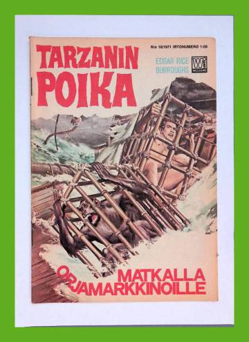 Tarzanin poika 10/71