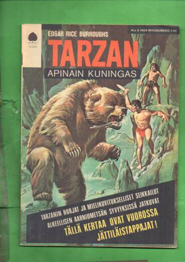 Tarzan 6/69