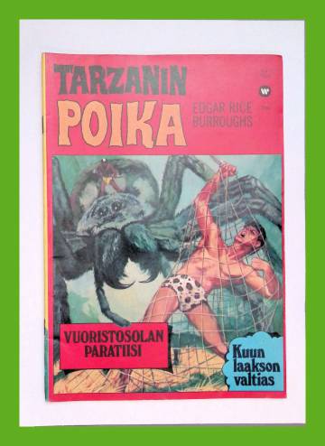 Tarzanin poika 7/75