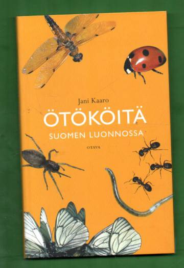 Ötököitä Suomen luonnossa