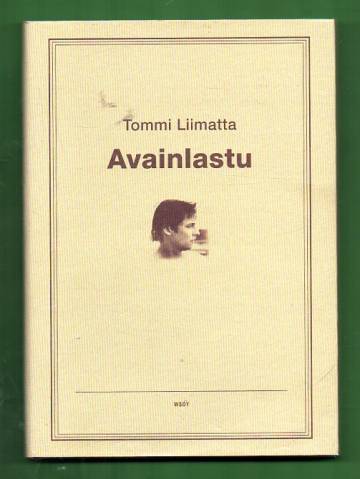 Avainlastu