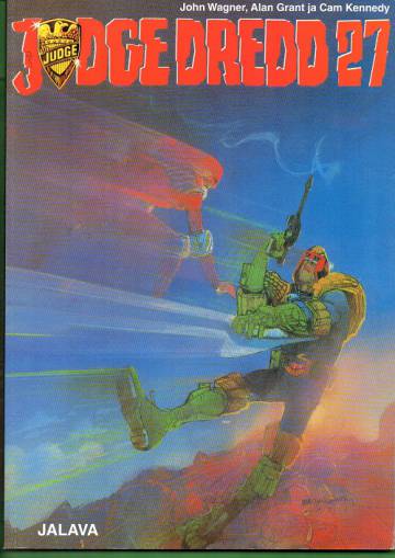 Judge Dredd 27