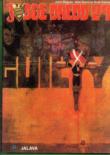 Judge Dredd 29