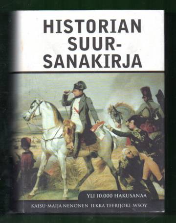 Historian suursanakirja