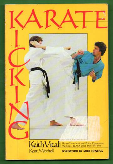 Karate Kicking