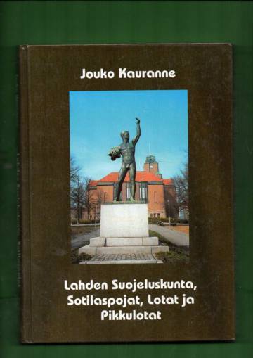 Lahden suojeluskunta, Sotilaspojat, Lotat ja Pikkulotat