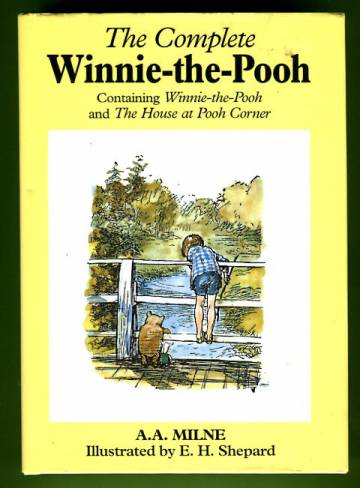 The Complete Winnie-the-Pooh