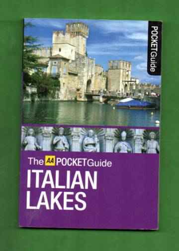 Italian lakes - The AA-Pocket Guide