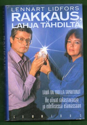 Rakkaus, lahja tähdiltä