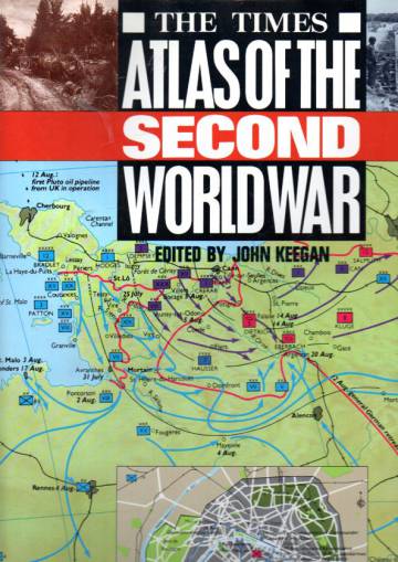 Atlas of the Second World War