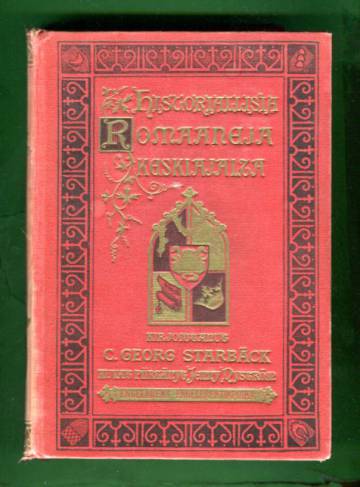 Engelbrekt Engelbrektinpoika - Historiallinen romaani