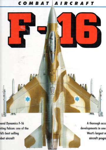 Combat aircraft - F-16