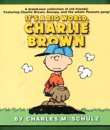 Peanuts - It´s a Big World, Charlie Brown