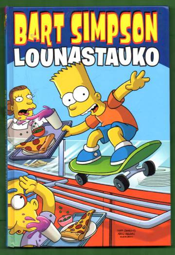 Bart Simpson - Lounastauko