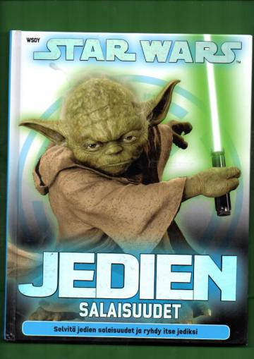 Star Wars - Jedien salaisuudet