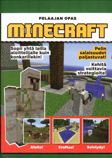 Minecraft - Pelaajan opas