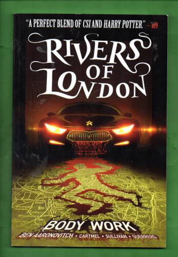 Rivers of London - Body Work