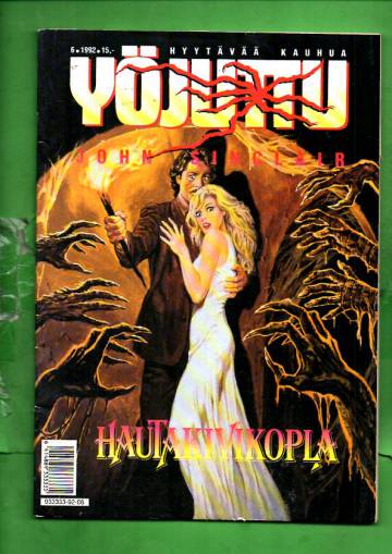 Yöjuttu 6/92 - Hautakivikopla