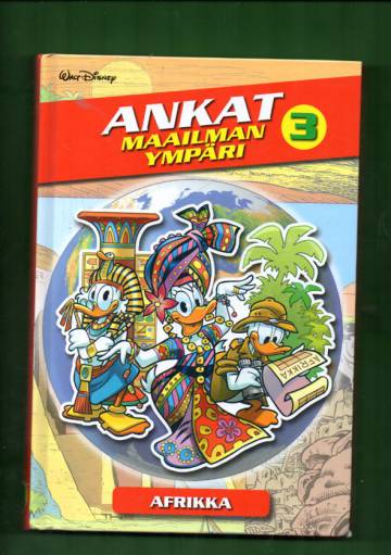 Ankat maailman ympäri 3 - Afrikka