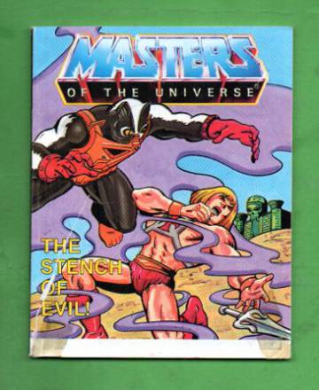 Masters of the Universe - The Stench of Evil / Les Miasmes Malefiques