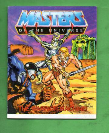 Masters of the Universe - The Warrior Machine / Le Guerrier d´Hordak