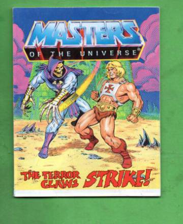 Masters of the Universe - The Terror Claws Strike! / Skeleton le rapace attaque