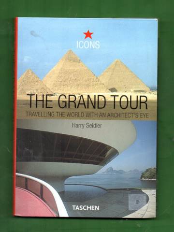 The Grand Tour - Travelling the world with an architect's eye