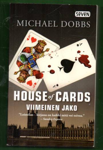 House of Cards - Viimeinen jako