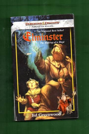 Elminster: The Making of a Mage