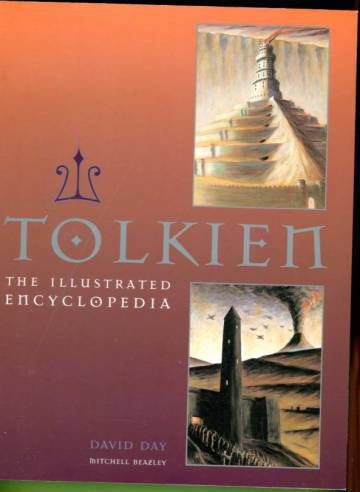 Tolkien - The Illustrated Encyclopedia