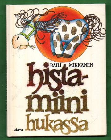 Histamiini hukassa