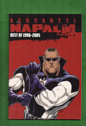 Kersantti Napalm - Best of 1996-2005