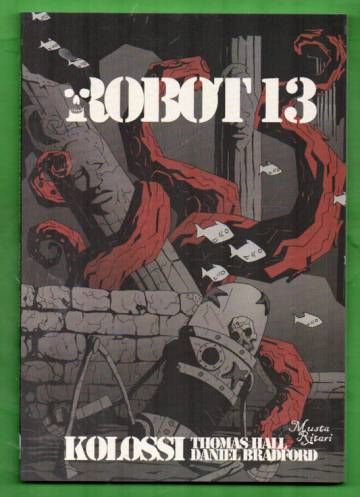 Robot 13 - Kolossi