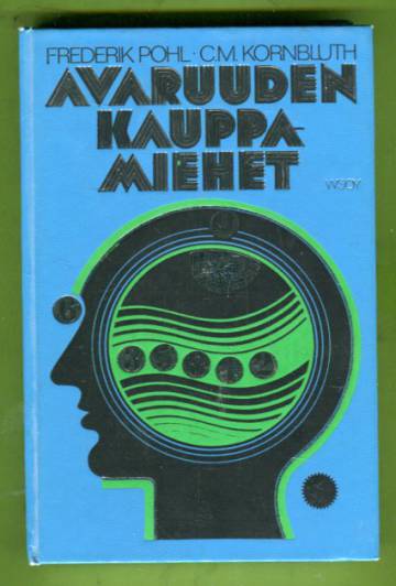 Avaruuden kauppamiehet