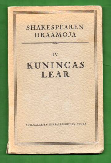Kuningas Lear