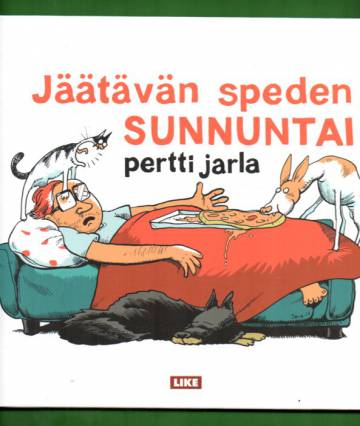 Jäätävän speden sunnuntai