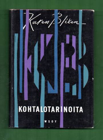 Kohtalotarinoita