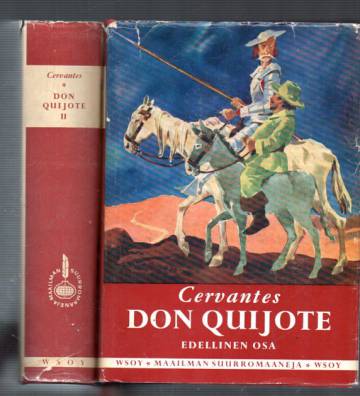 Don Quijote 1-2