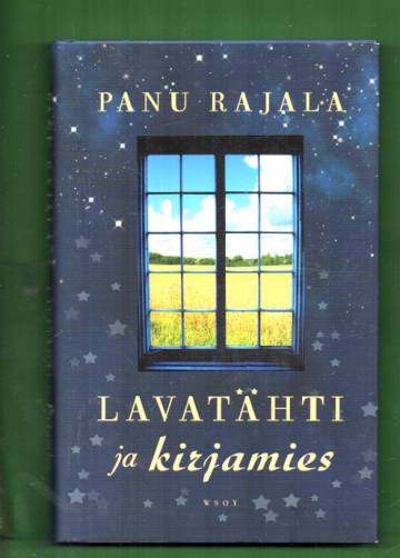 Lavatähti ja kirjamies - Rakkauskertomus